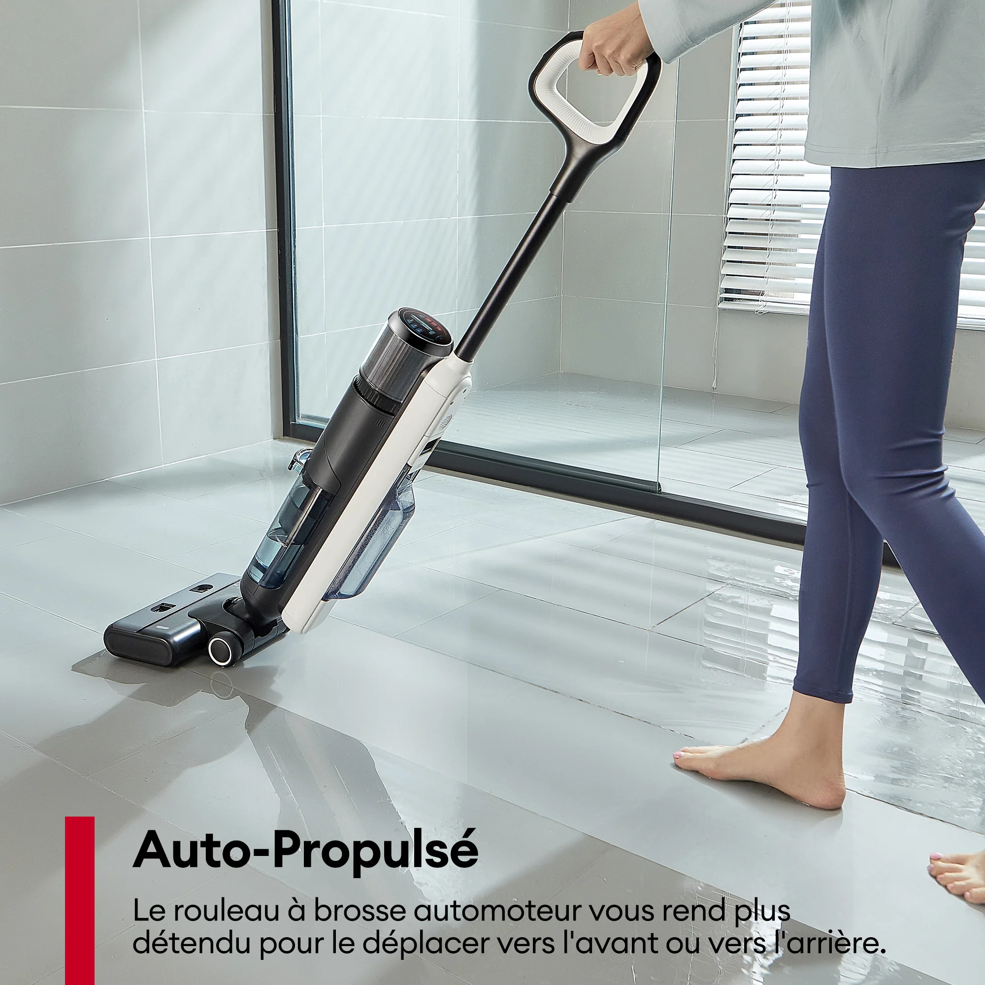 Ultenic AC1 Elite Aspirateur Laveur Sans Fil - Image 5